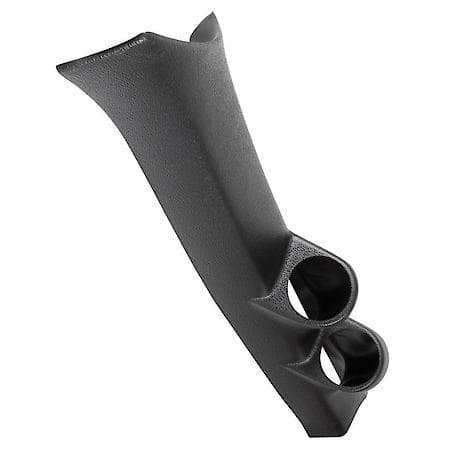 Gauge Mount; A-Pillar; Full; Dual; 2 1/16"; Camaro/Firebird 82-92 (T Top)