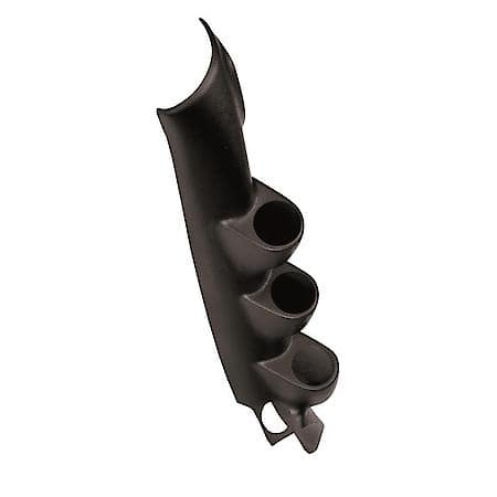 Gauge Mount; A-Pillar; Full; Triple; 2 1/16"; Camaro 97-02/Firebird 93-02 (T Top)