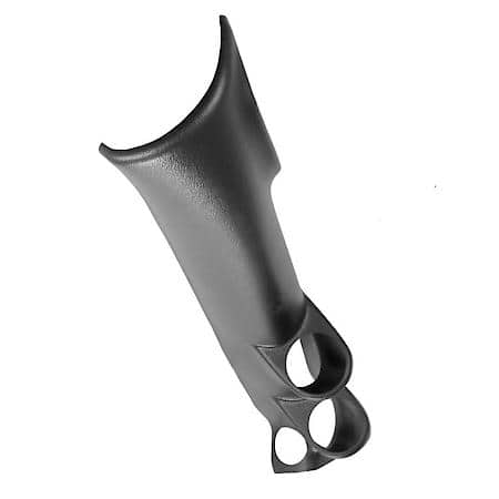 Gauge Mount; A-Pillar; Full; Dual; 2 1/16"; Camaro 97-02/Firebird 93-02 (T Top