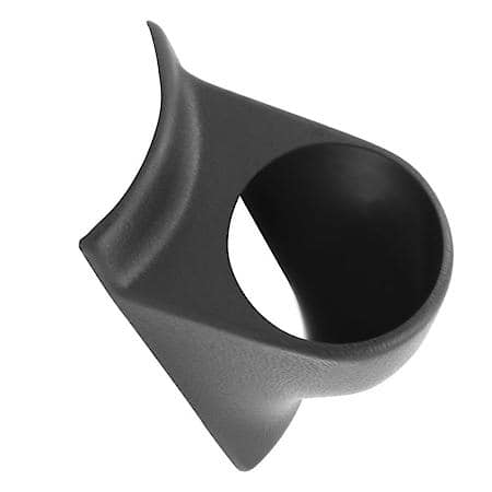 Gauge Mount; A-Pillar Pod; Single; 2 5/8"; Dodge Ram 94-97