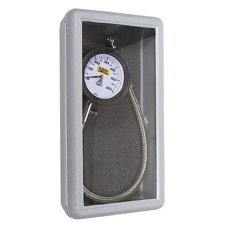 Nascar; Tire Pressure Gauge