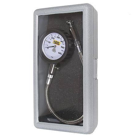 Nascar; Tire Pressure Gauge