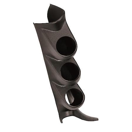 Gauge Mount; A-Pillar; Full; Triple; 2 1/16"; Silverado/Sierra 99-07