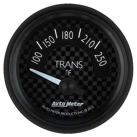 Gauge; Trans Temperature; 2 1/16"; 250 Deg. F; Electric; GT