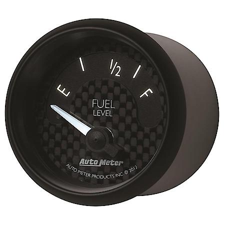 Gauge; Fuel Level; 2 1/16"; 73Oe To 10Of; Electric; GT