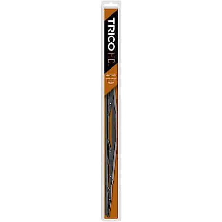 Heavy Duty Wide Saddle 22'' Wiper Blade: Class A And Trucks