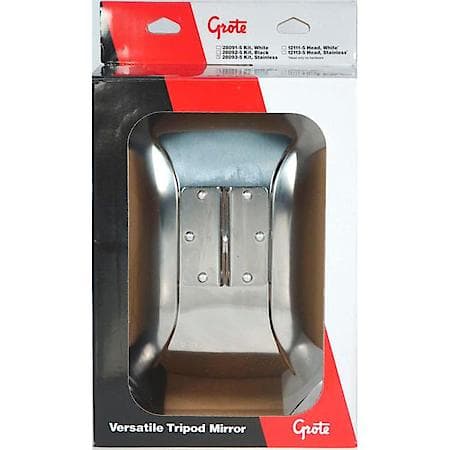 Mirror,Ss,Versatile Tripod Assy,Retail