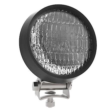 Par 36 Utility Light, Rubber Tractor, Incandescent