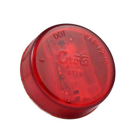 SuperNova ® 2" LED Clearance Marker Light, Red