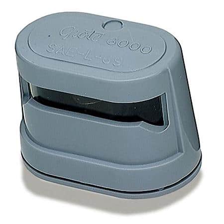 Resealable License Light, Gray