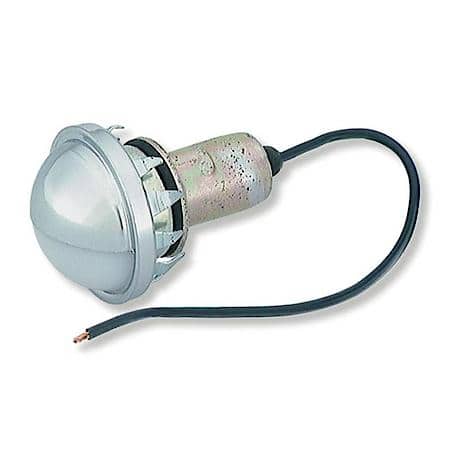 Compact Courtesy Light, Clear