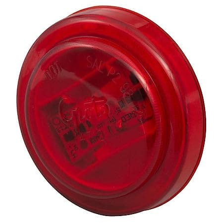 SuperNova ® 2 1/2" LED Clearance Marker Light, Red