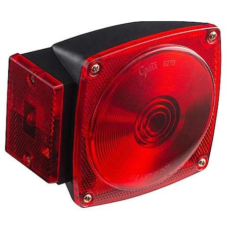Trailer Lighting Kit, LH Stop/Turn/Tail Lamp Replacement