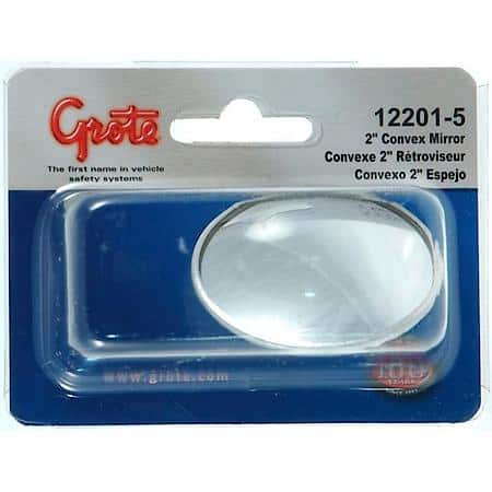 Stick On Convex Mirror, 2"