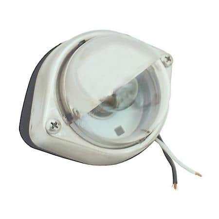Courtesy Step Light, Clear