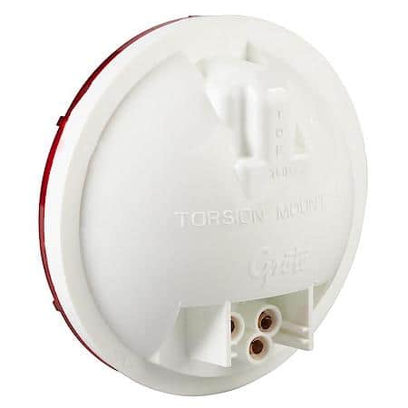 Economy Stop Tail Turn Light - 4", Red