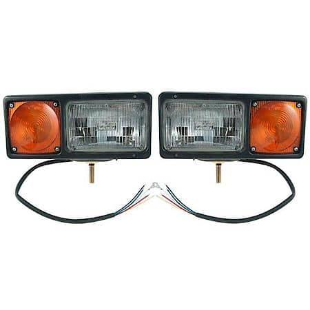 Per Lux Snow Plow Lights
