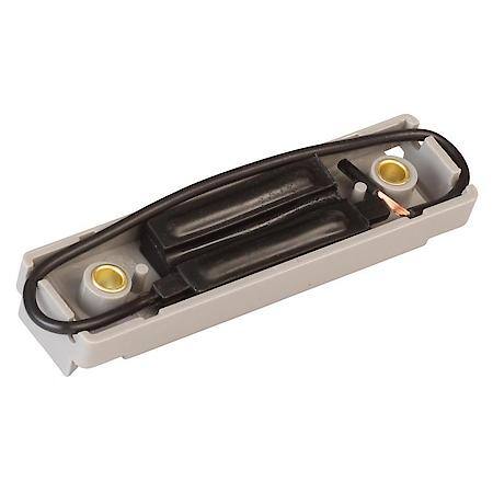 Low Profile Mounting Bracket, Gray