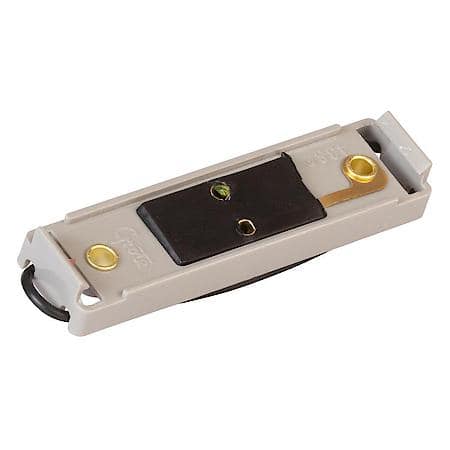 Low Profile Mounting Bracket, Gray