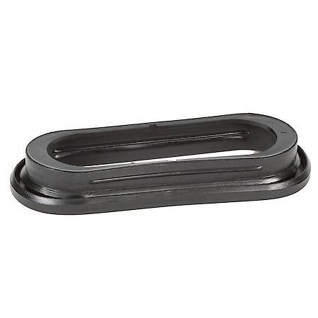 Grommet for 6" Oval Light, Open Grommet