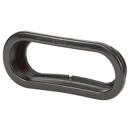 Grommet for 6" Oval Light, Open Grommet
