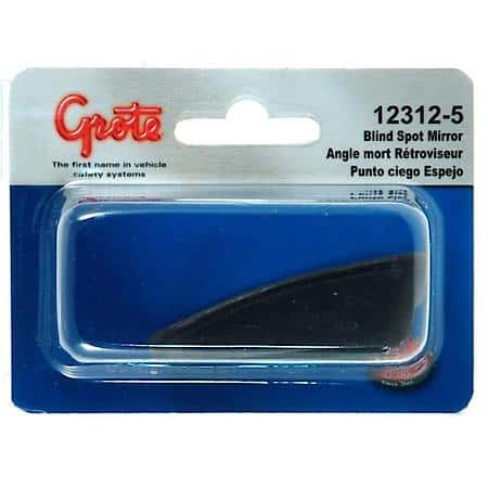 Hot Spot Mirror, Black