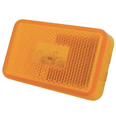 Clearance Marker Light - Built-In Reflector