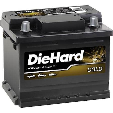 Battery : T4 Group Size, 470 CCA, 585 CA, 70 Minute Reserve Capacity