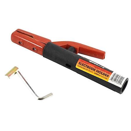 Electrode Holder 300 Amp Heavy Duty 10-1/2 In Length
