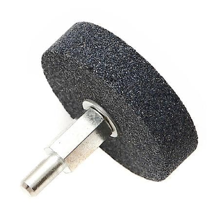 Mounted Grinding Wheel, 1/4 in. Shank, 2 in. X 1/2 in.