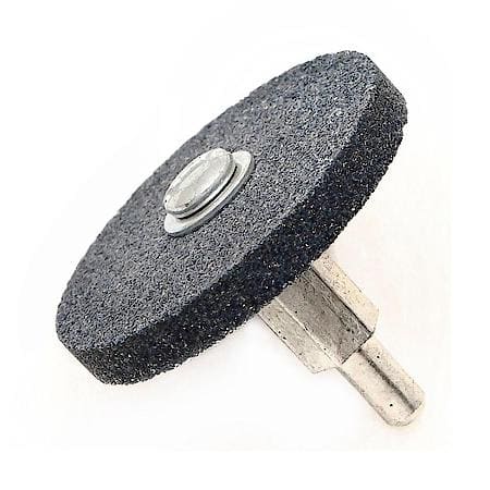 Mounted Grinding Wheel, 1/4 in. Shank, 2 in. X 1/4 in.