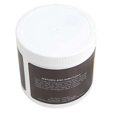 Nozzle Gel For Mig Welding 16 Oz