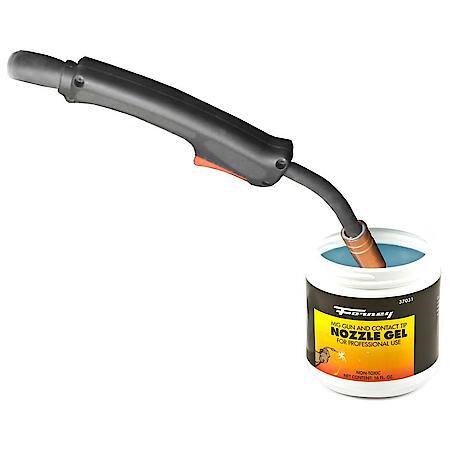 Nozzle Gel For Mig Welding 16 Oz