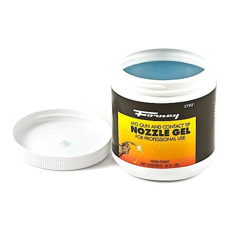 Nozzle Gel For Mig Welding 16 Oz