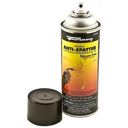 Welders Anti Spatter 16 Oz