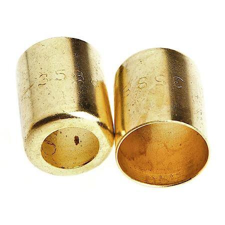 Oxygen / Acetylene Hose Repair 6-Piece Kit, 1/4 Inch Hose