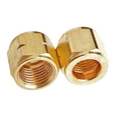 Oxygen / Acetylene Hose Repair 6-Piece Kit, 1/4 Inch Hose
