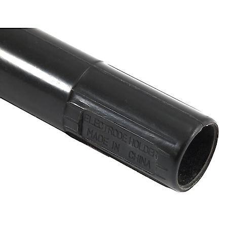 Heavy Duty Electrode Holder, Screw-Type, Up To 400 Amps And 3/16in Electrodes