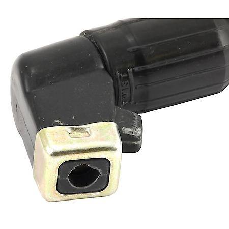 Heavy Duty Electrode Holder, Screw-Type, Up To 400 Amps And 3/16in Electrodes