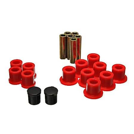 Leaf Spring Bushing Set