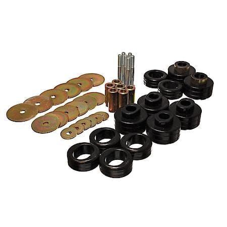 Body Cab Mount Set