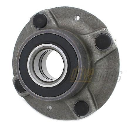 Wheel Bearing and Hub Assembly: 4 Studs