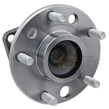 Hub Assembly with Wheel Bearing