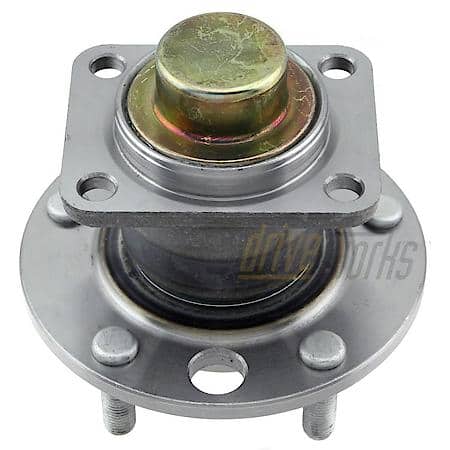 Hub Assembly with Wheel Bearing