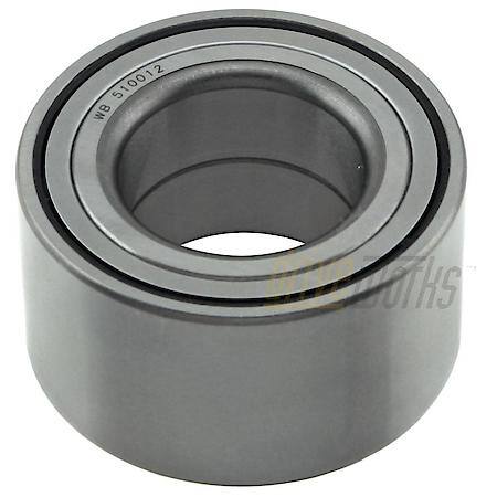 Wheel Bearing: Direct Fit, 1 Piece