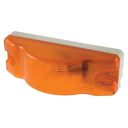 Sentry Sealed Marker Side Turn Lights, Amber