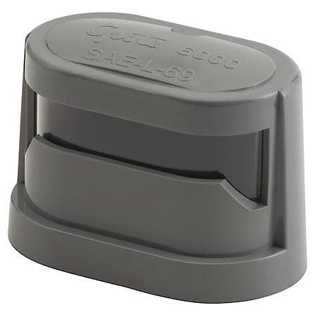 Resealable License Light with Protective Lens Cap
