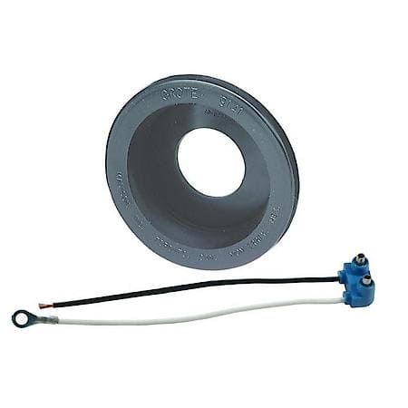 3" Hole Grommet, Open Grommet Kit (91410 + 67050)