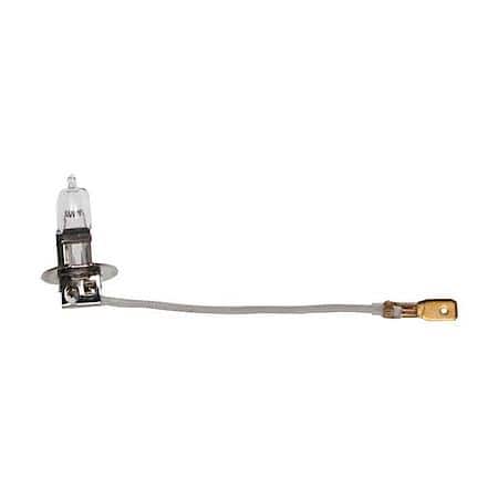 24-Volt Halogen Bulb, 70-Watt, Spade Terminal