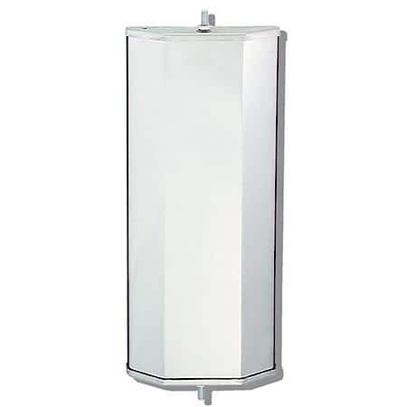 OEM Style West Coast Box Mirrors 6" x 16" Length